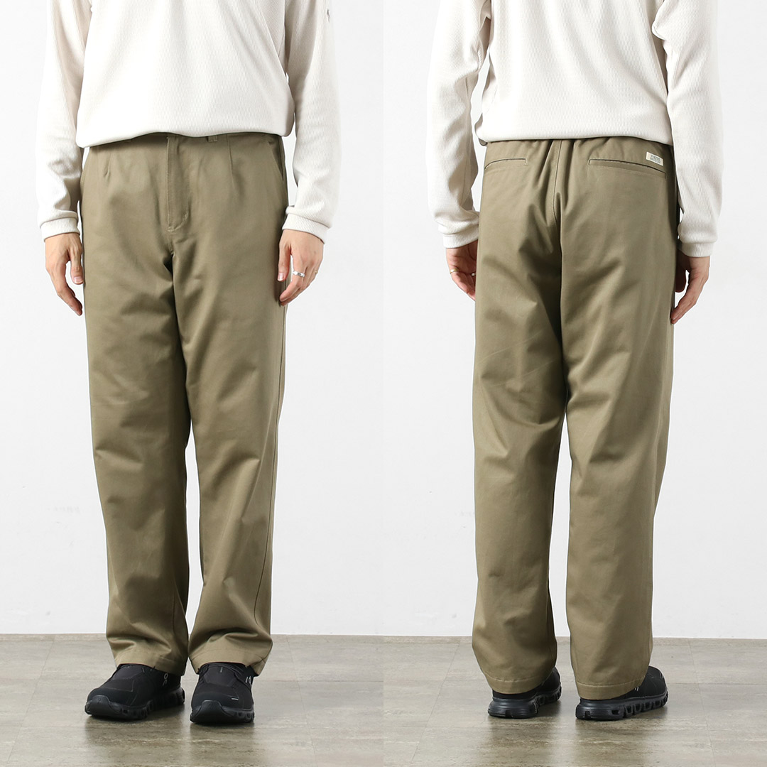 Foxfire（フォックスファイヤー） オクタレイヤードパンツ / メンズ 冬