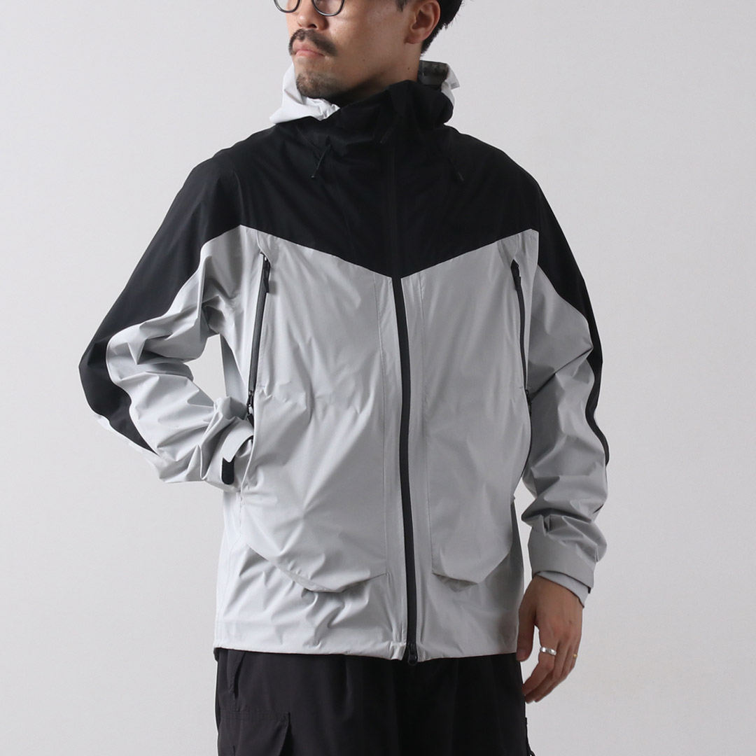 MARMOT（マーモット） パーテックスシールドプロ テトラジャケット / メンズ シェル パッカブル ストレッチ スタッフサック 撥水 | Marmot | 01