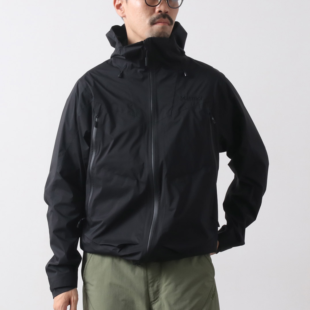 MARMOT（マーモット） パーテックスシールドプロ テトラジャケット / メンズ シェル パッカブル ストレッチ スタッフサック 撥水 | Marmot | 02