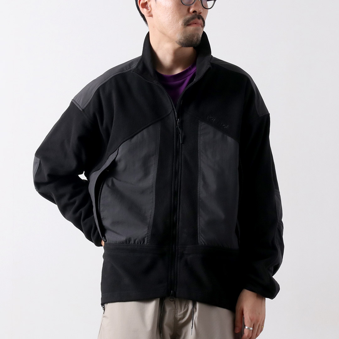 MARMOT（マーモット） アルピニストテックセーター / メンズ ポーラテック 防寒 軽量 保温 通気性 アウトドア | Marmot | 02