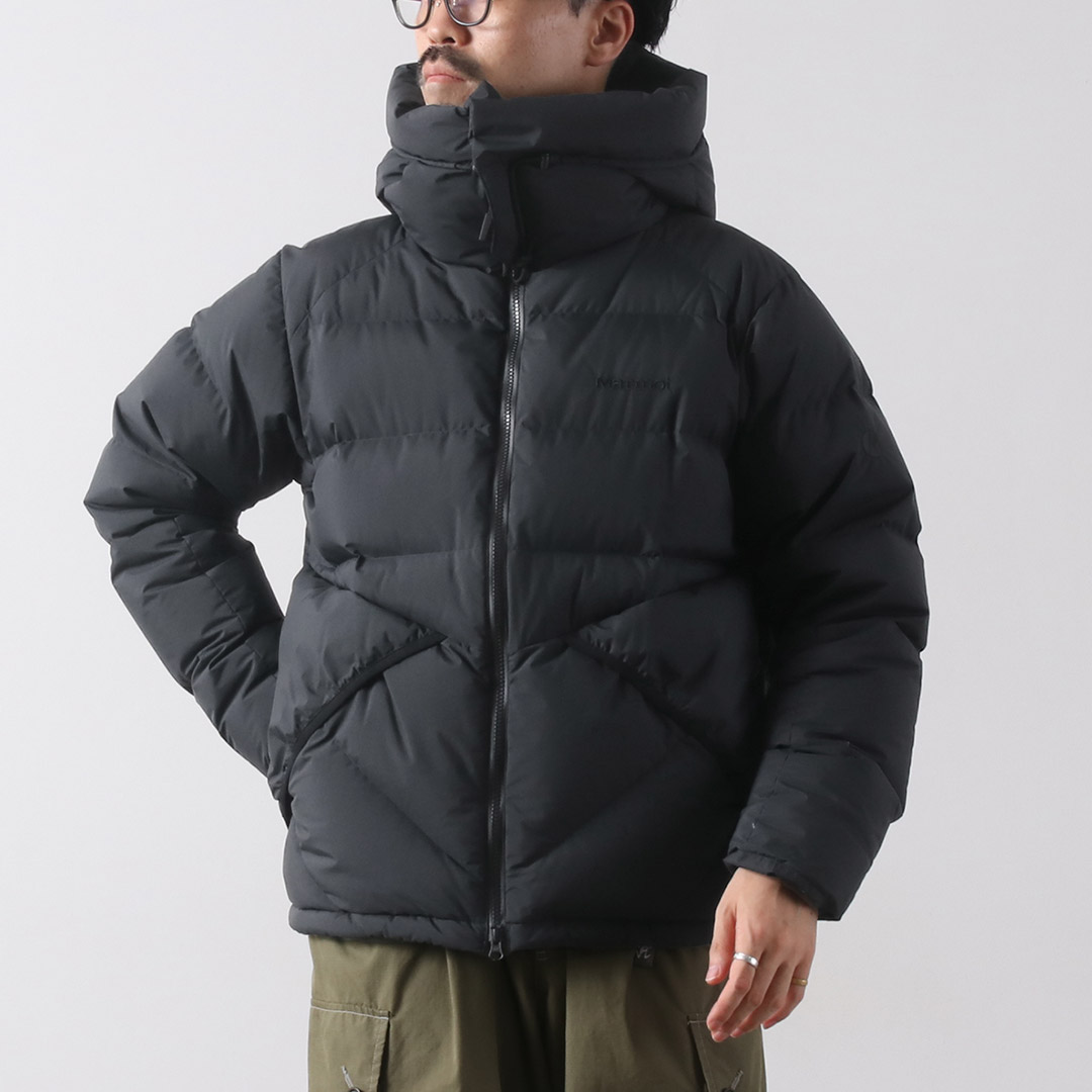 MARMOT（マーモット）パルバットパーカー / メンズ ジャケット ダウン アウトドア 撥水 750FP 保温 防風 Parbat Parka | Marmot | 02