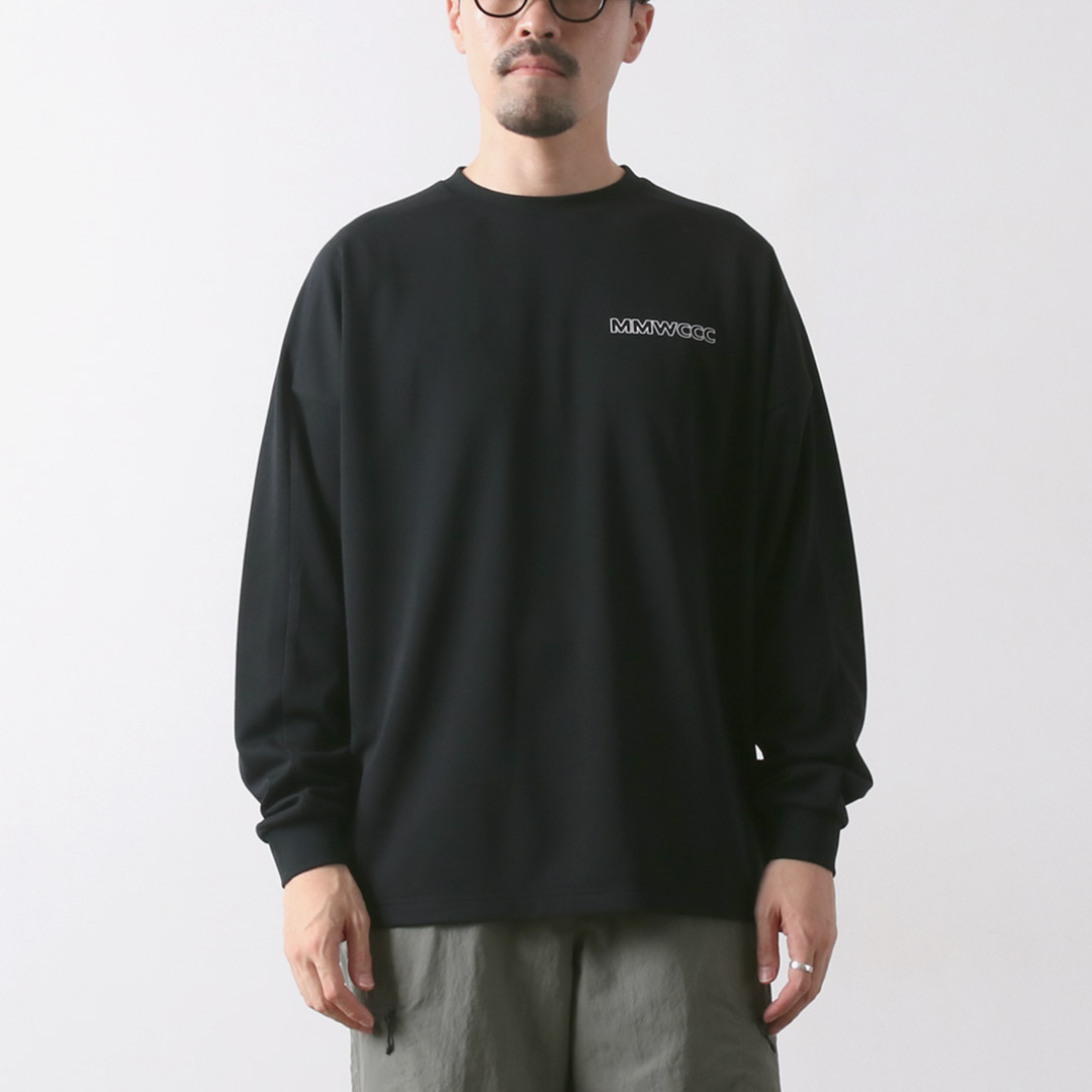 MARMOT（マーモット） シティーカントリーシティーコラボ ロングスリーブTシャツ / カットソー トップス メンズ 長袖 ロンT 速乾 | Marmot | 03