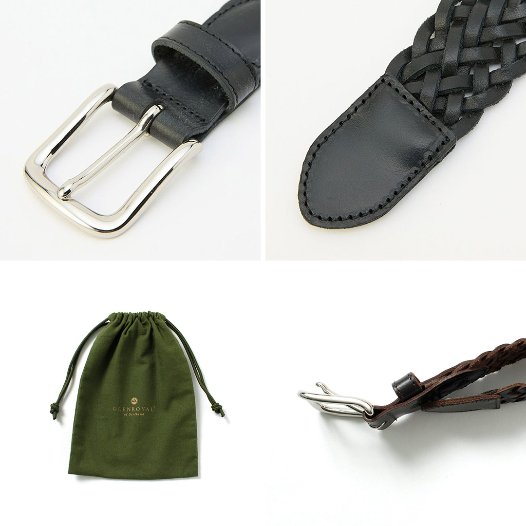 TORY LEATHER（トリーレザー） GLENROYAL（グレンロイヤル