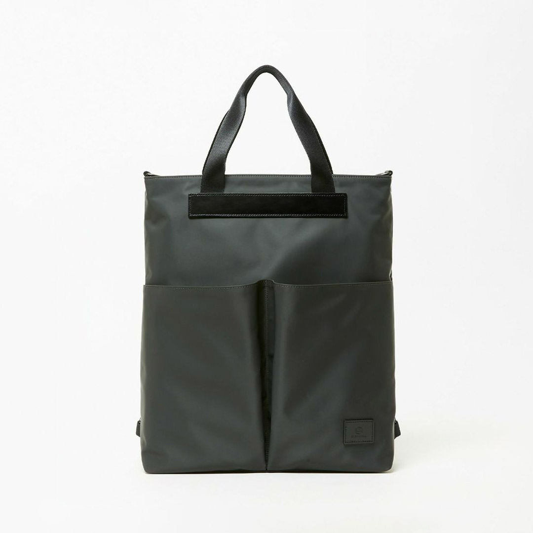 GLENROYAL（グレンロイヤル） 3wayトートバッグ ナイロンツイル / カバン メンズ 13インチ A4 ナイロン レザー | GLENROYAL | 01