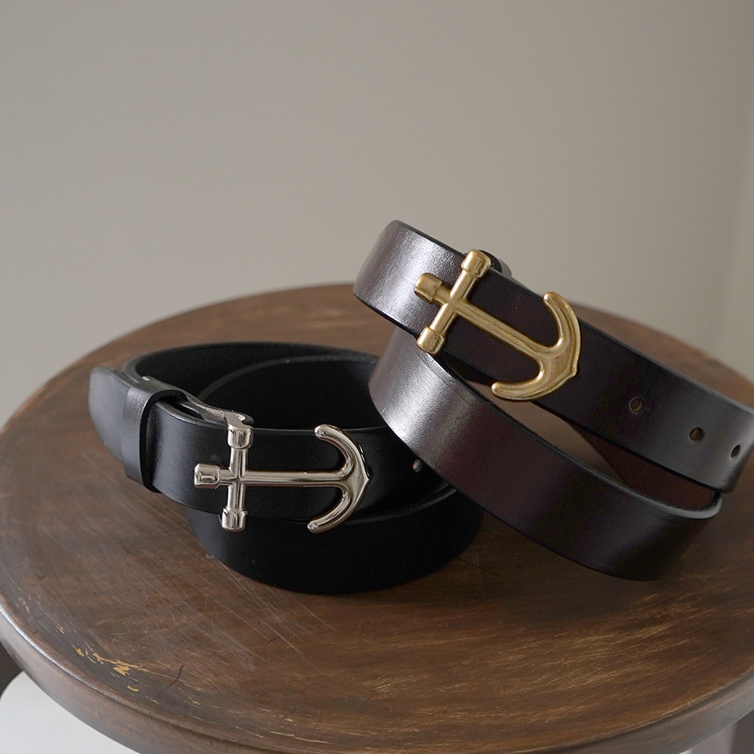 TORY LEATHER（トリーレザー） アンカーベルト / カジュアル 本革