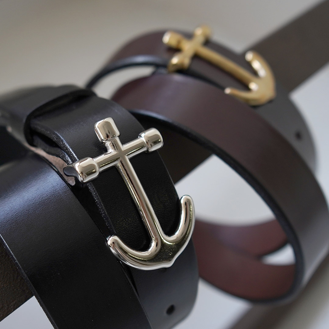 TORY LEATHER（トリーレザー） アンカーベルト / カジュアル 本革