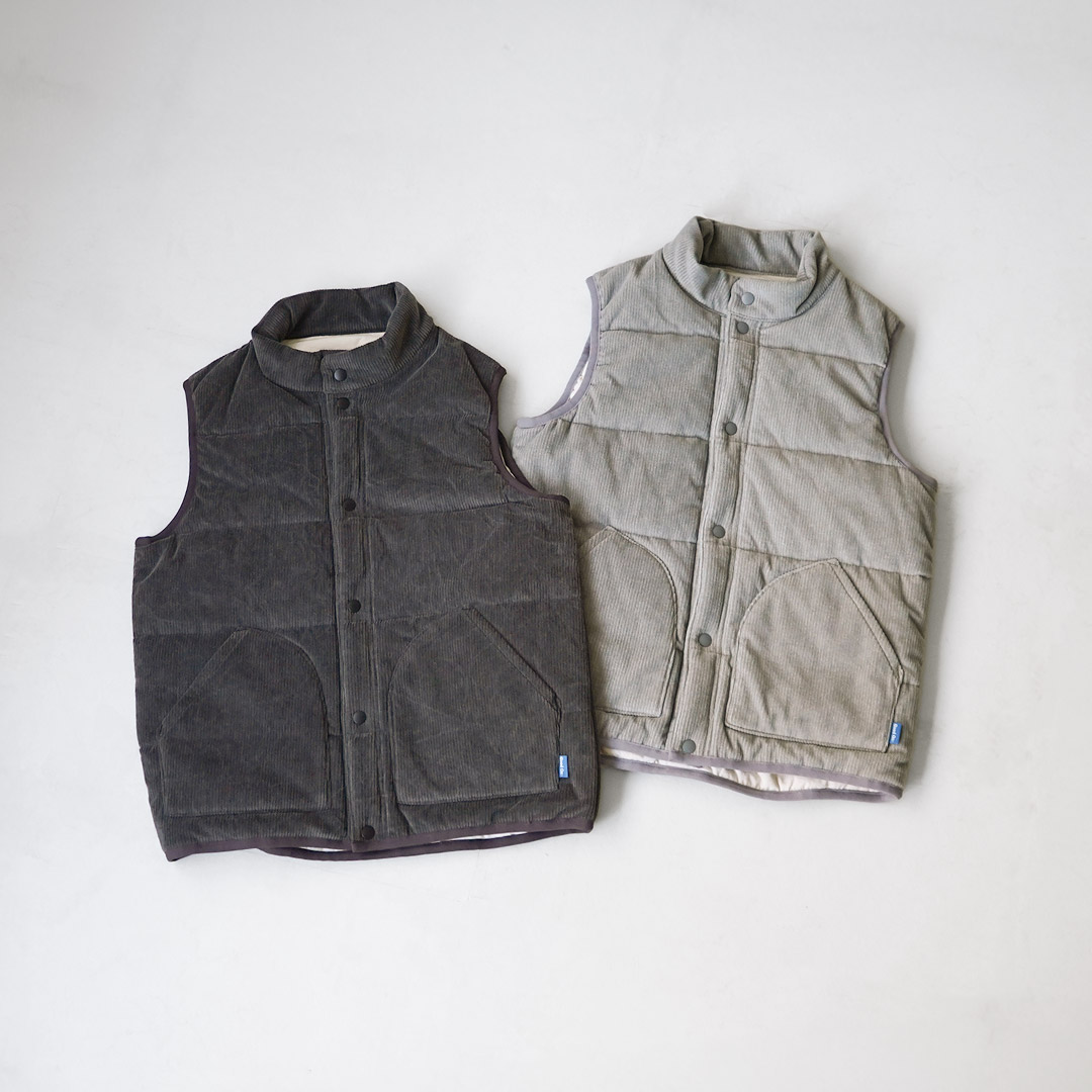 新春特別Sale‼️ GOOD ON ニットコーディロイ ベスト　 サイズL GOOD ON（グッドオン） ニットコーデュロイ ポカポカベスト 光電子