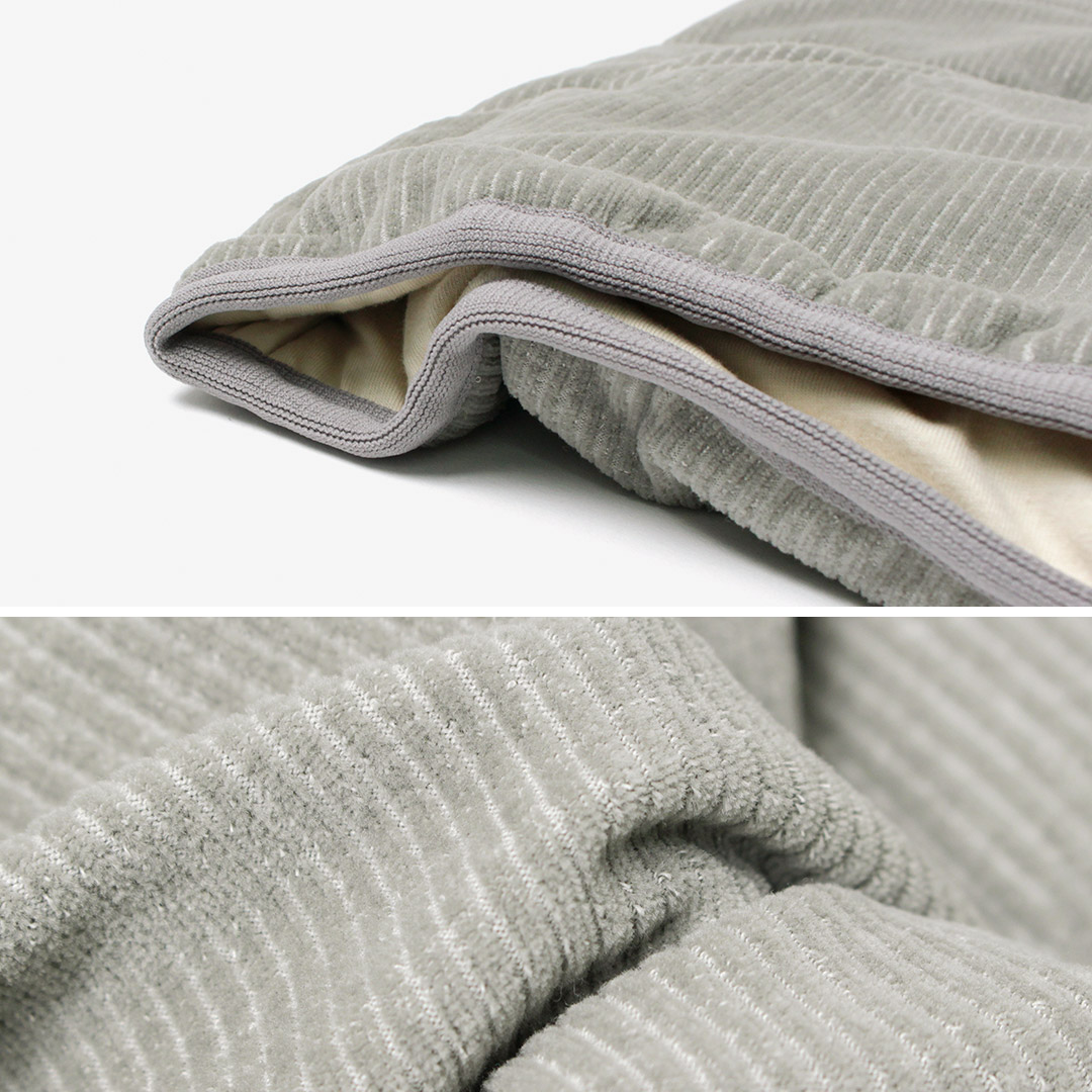 GOOD ON（グッドオン） ニットコーデュロイ ポカポカベスト 光電子