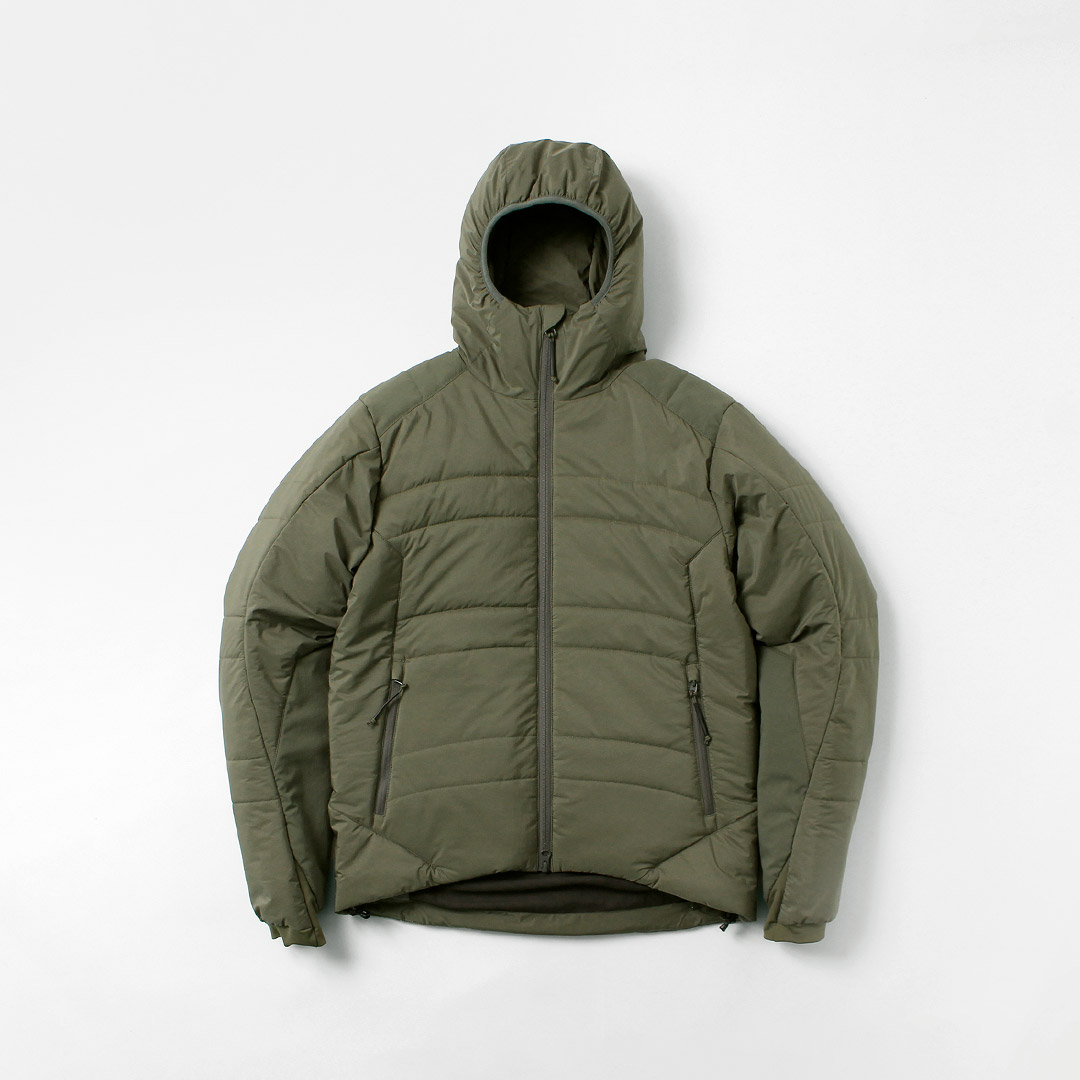 tilak 中綿ジャケット tilak（ティラック） ケティル ミグ ジャケット / インシュレーション