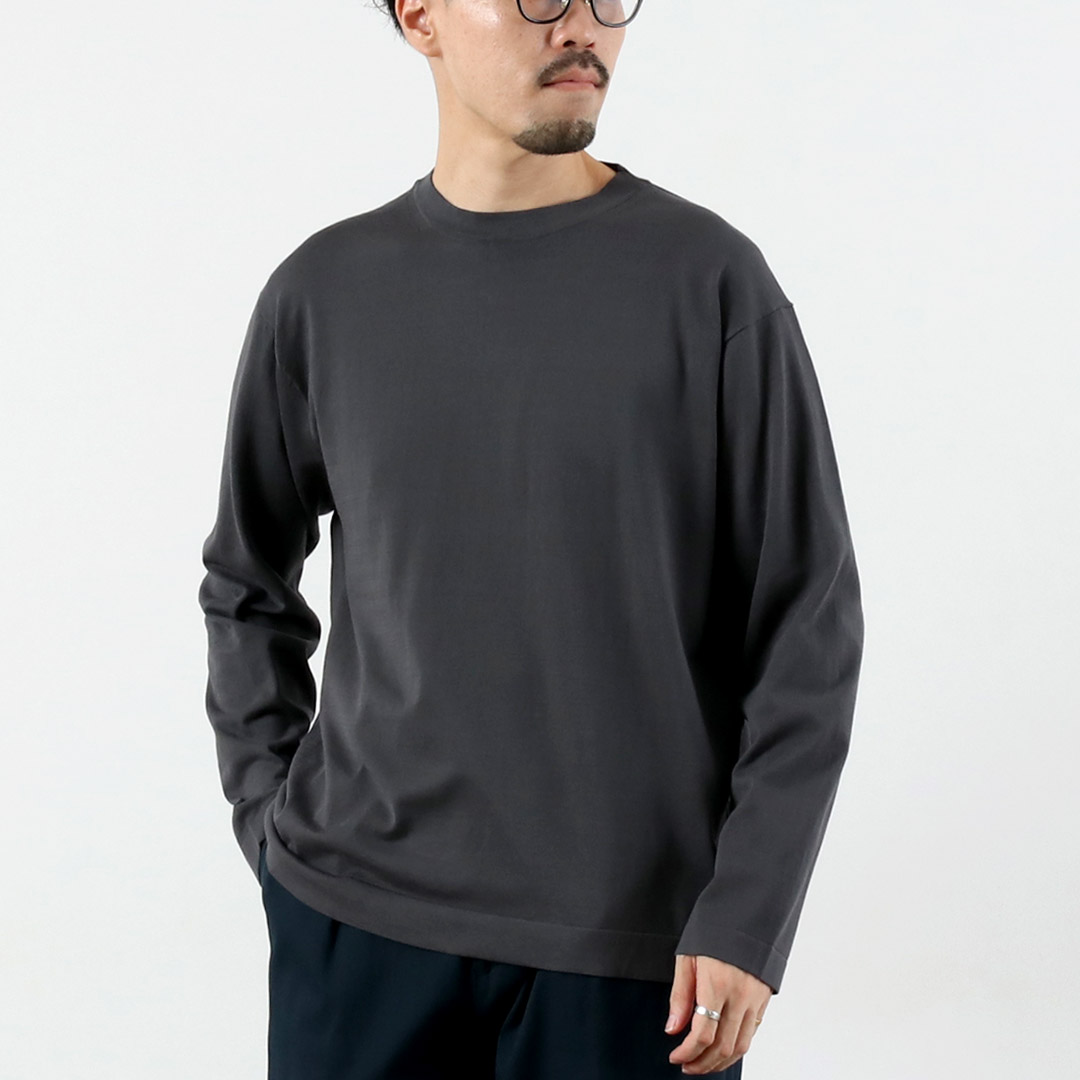 RYE TENDER TENDER（ライテンダー） マーサー ロングスリーブ