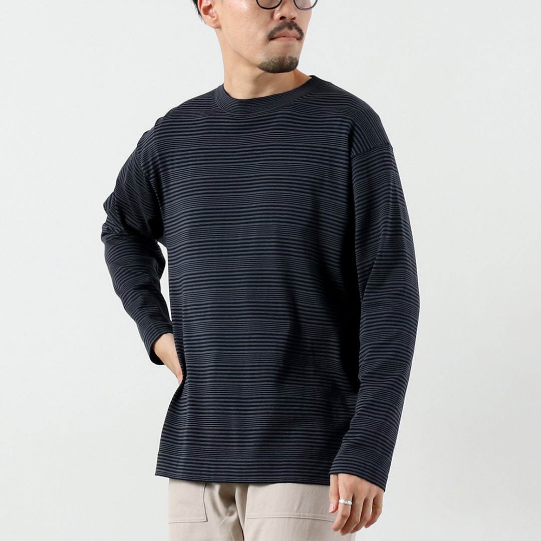RYE TENDER TENDER（ライテンダー） マーサー ロングスリーブ