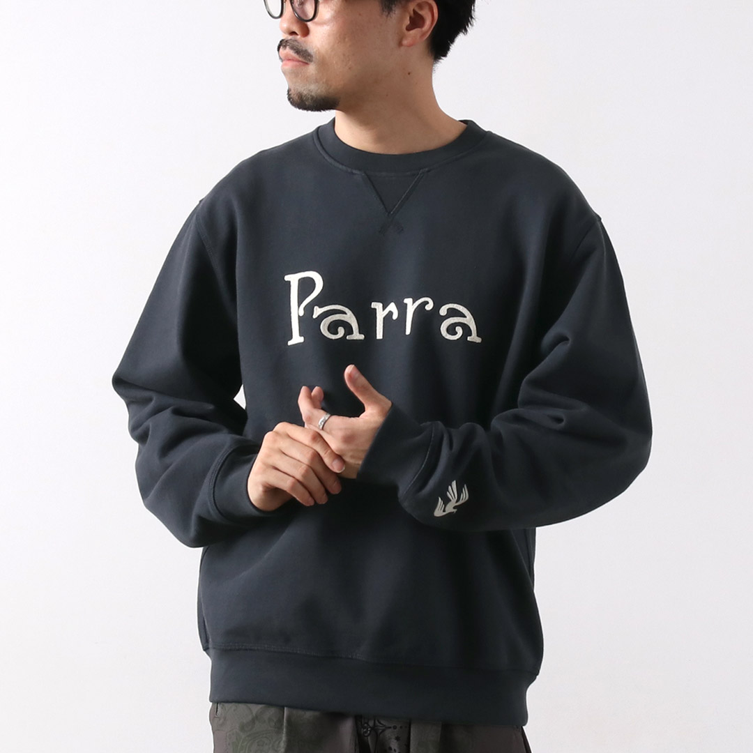 by parra（メンズトレーナー）｜トップス | ファッション のおすすめ