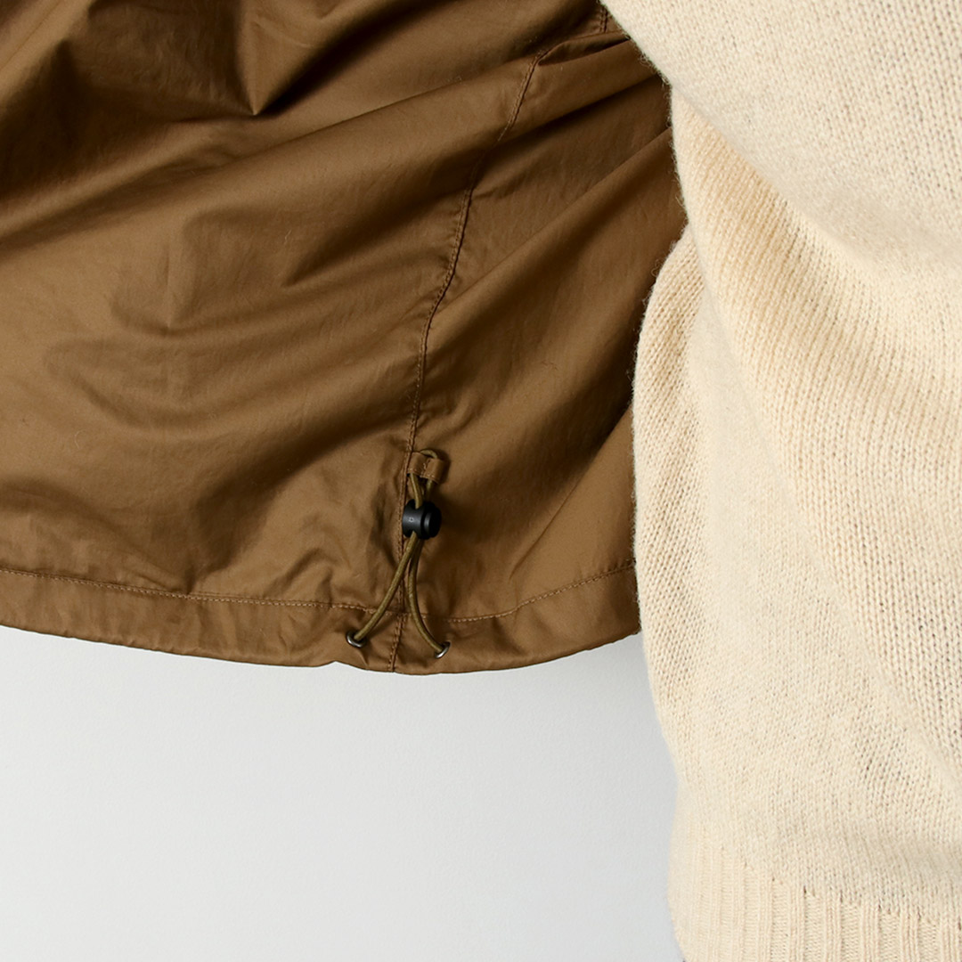 BARACUTA BARACUTA（バラクータ） G4 ボックスジャケット タイプ