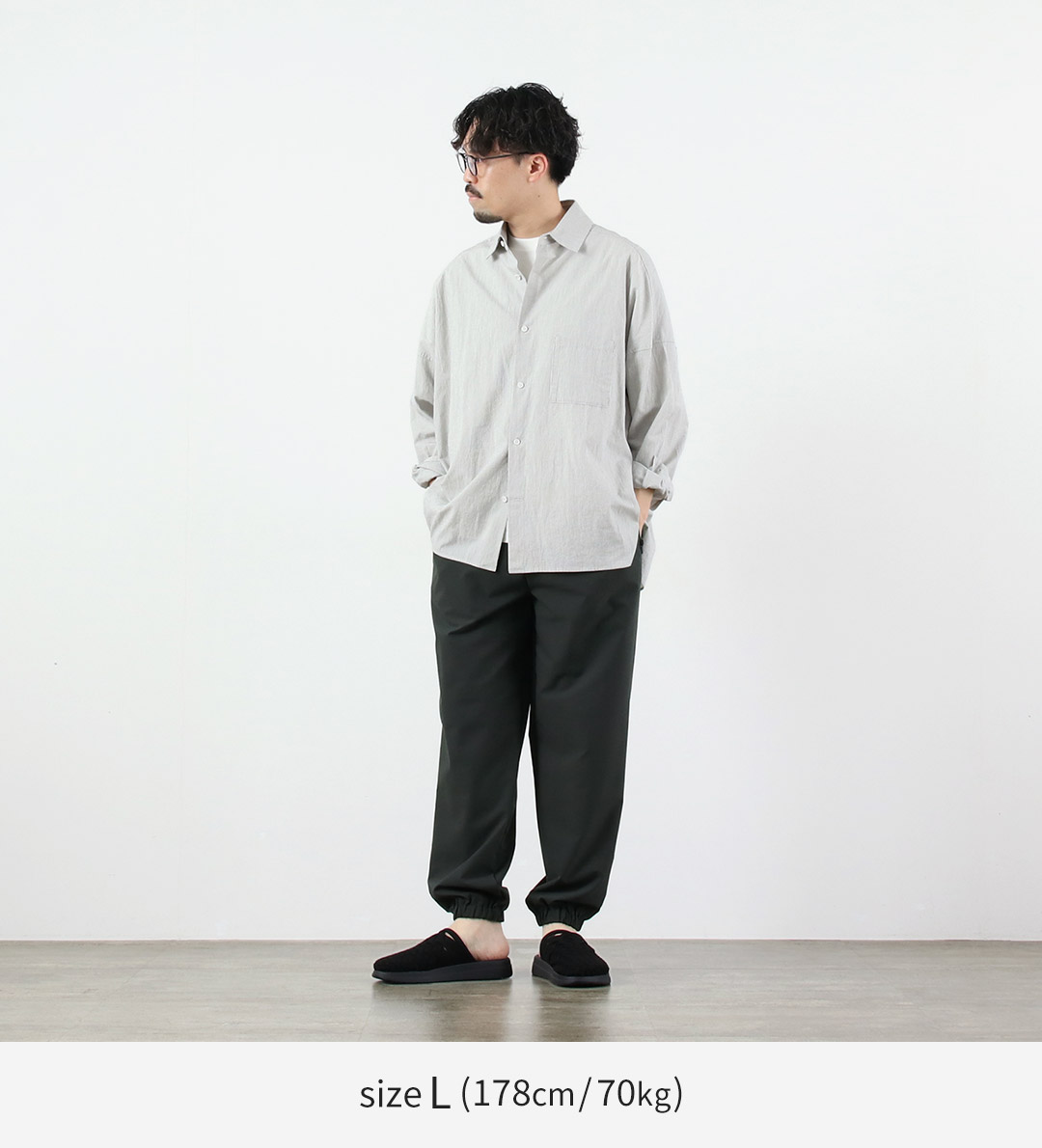 RAG（ラグ） クールドッツ トラックパンツ 2026年モデル / メンズ