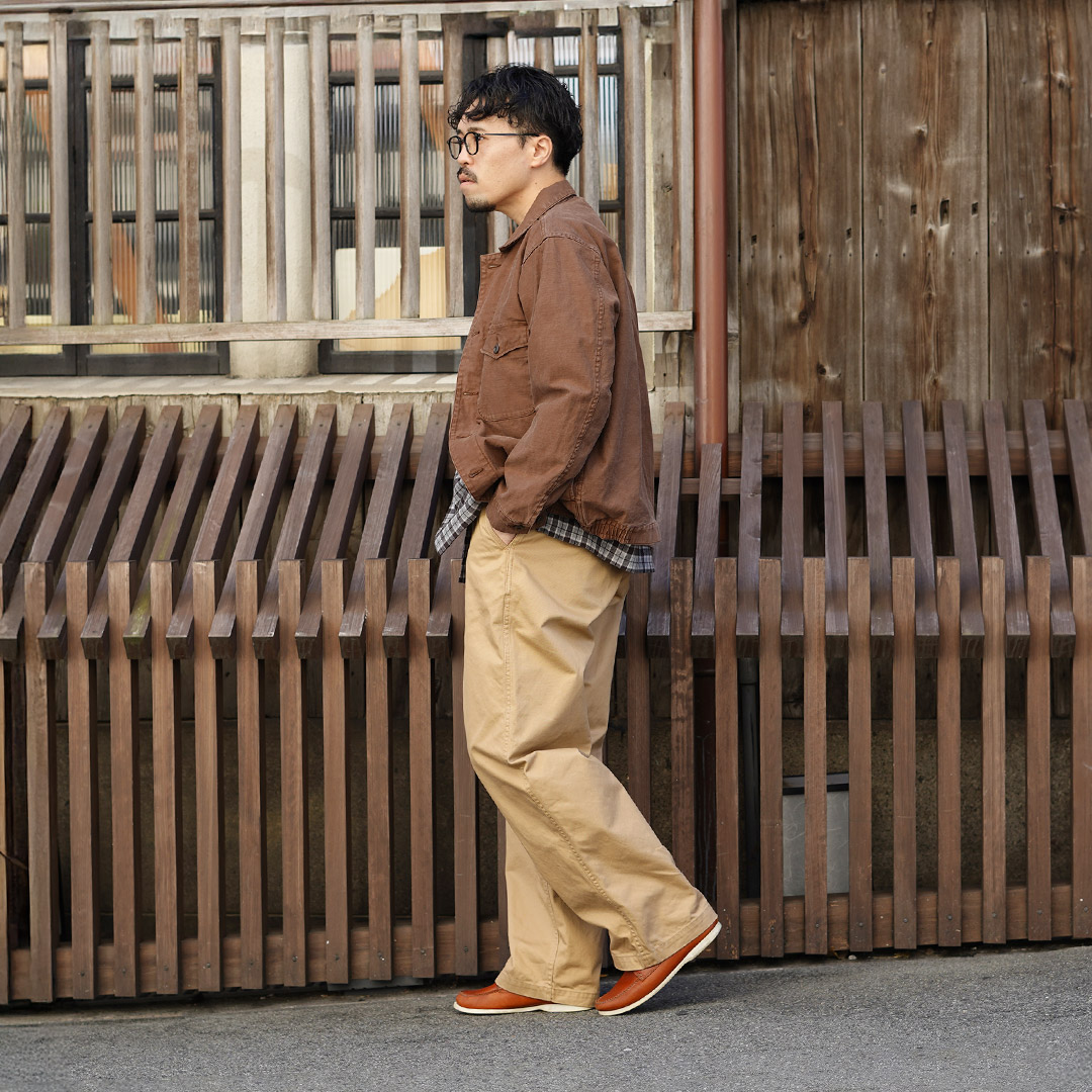 JAPAN BLUE JEANS（ジャパンブルージーンズ） 別注 プレミアムハイ