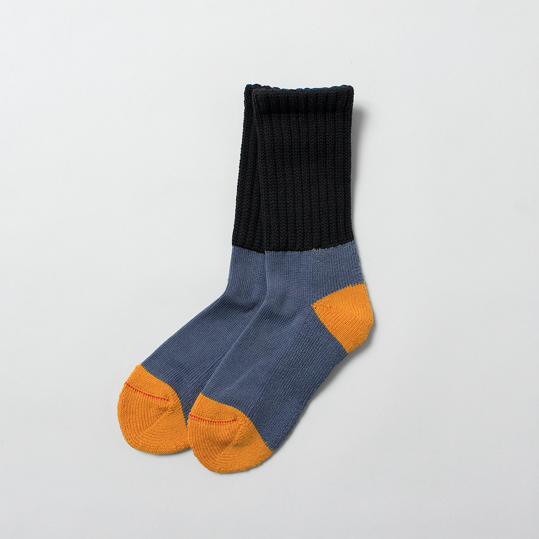 ROTOTO（ロトト） マルチ ルーズパイルソックス / 靴下 メンズ ウィメンズ ユニセックス マルチカラー MULTI LOOSE PILE SOCKS | ROTOTO | 03