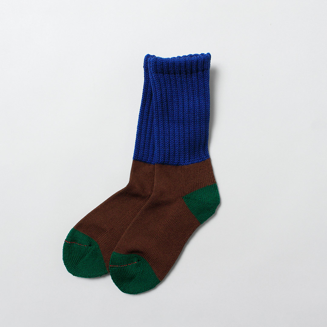 ROTOTO（ロトト） マルチ ルーズパイルソックス / 靴下 メンズ ウィメンズ ユニセックス マルチカラー MULTI LOOSE PILE SOCKS | ROTOTO | 04