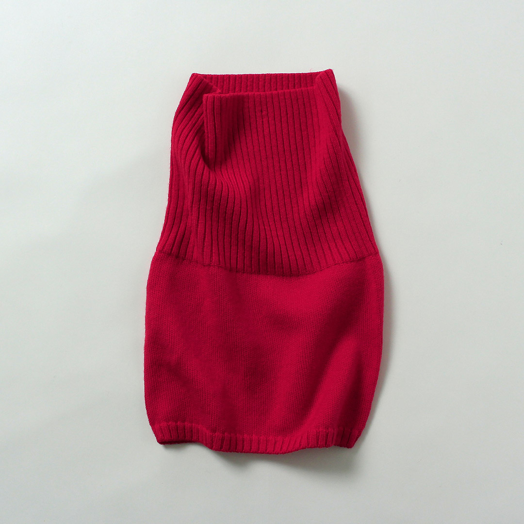 ROTOTO（ロトト） エクストラファインメリノ シームレススヌード / ネックウォーマー メンズ レディース ユニセックス 無地 | ROTOTO | 01