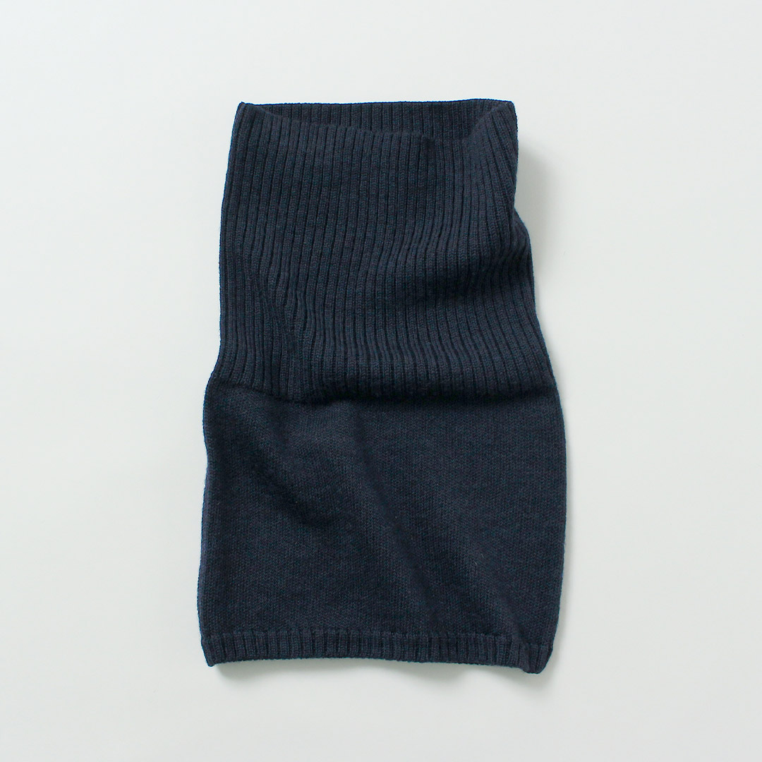 ROTOTO（ロトト） エクストラファインメリノ シームレススヌード / ネックウォーマー メンズ レディース ユニセックス 無地 | ROTOTO | 04