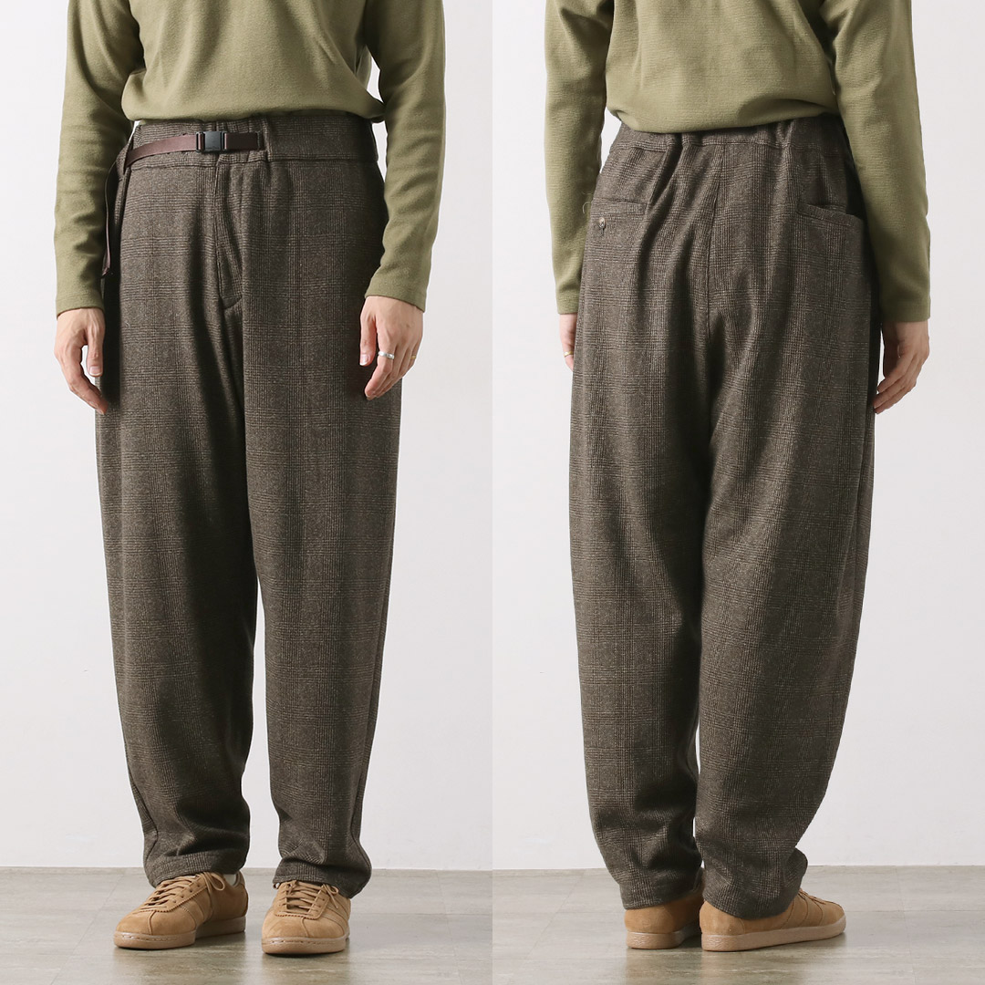 WHITE MOUNTAINEERING（ホワイトマウンテニアリング） グレンチェック