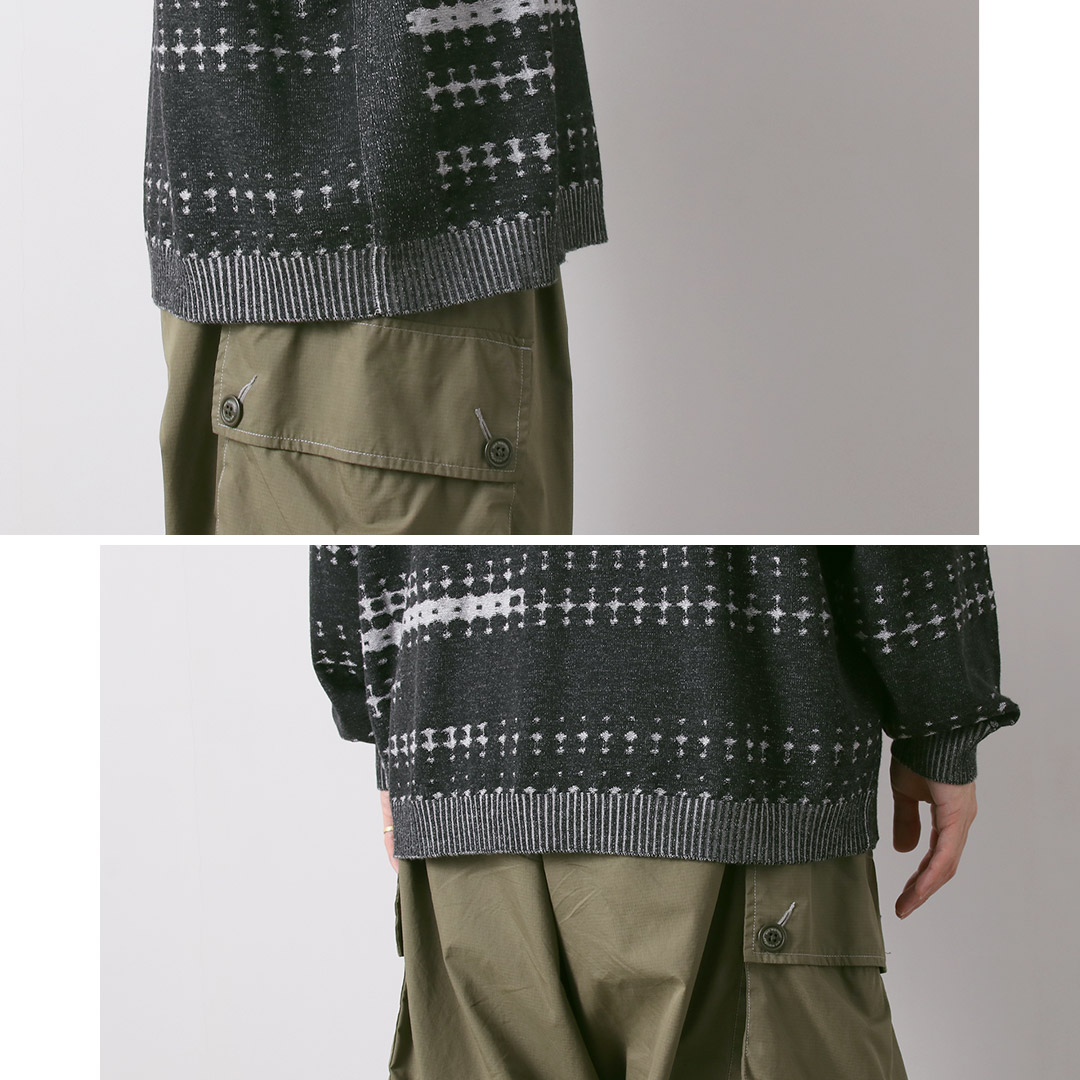 WHITE MOUNTAINEERING（ホワイトマウンテニアリング） ドット