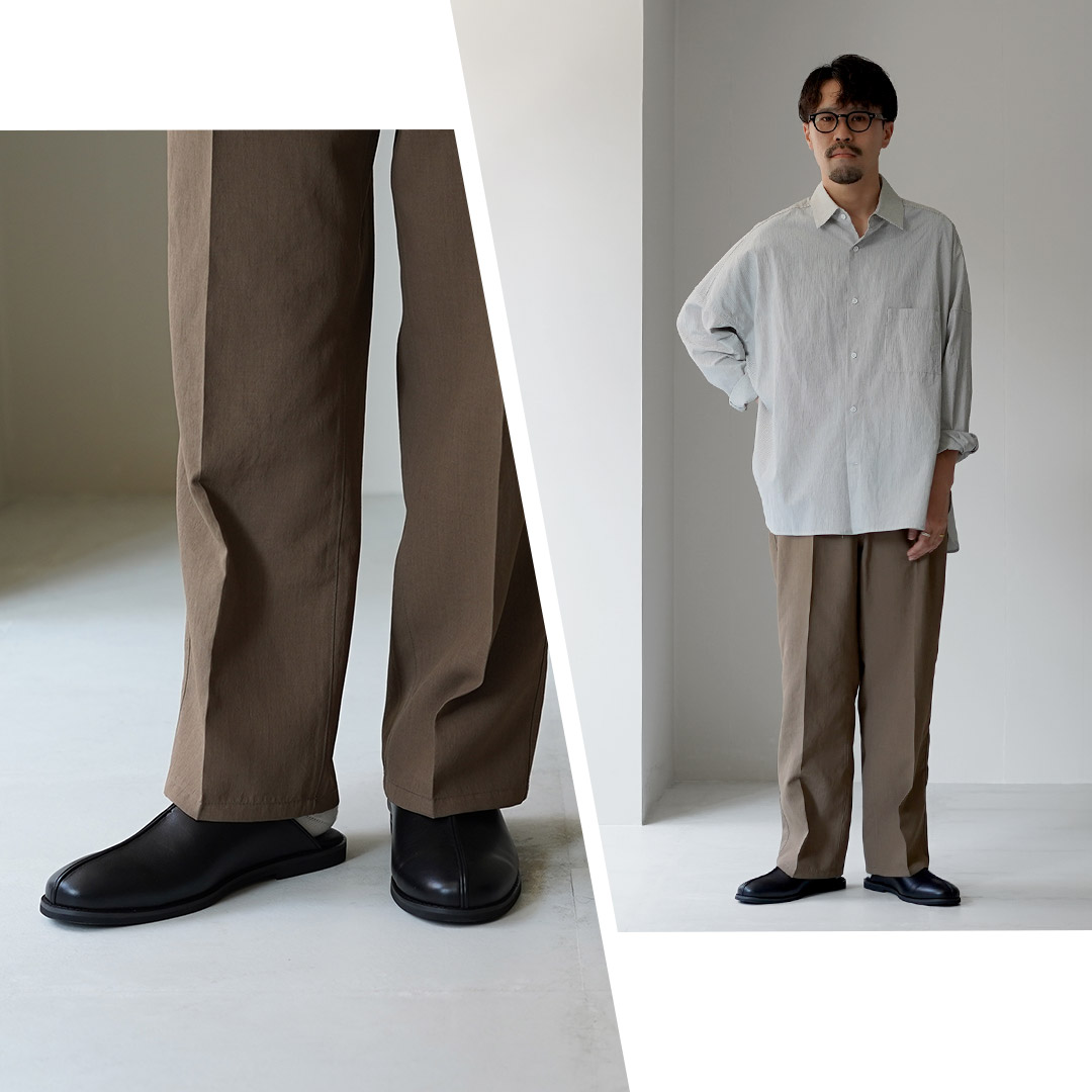 モールシューズ