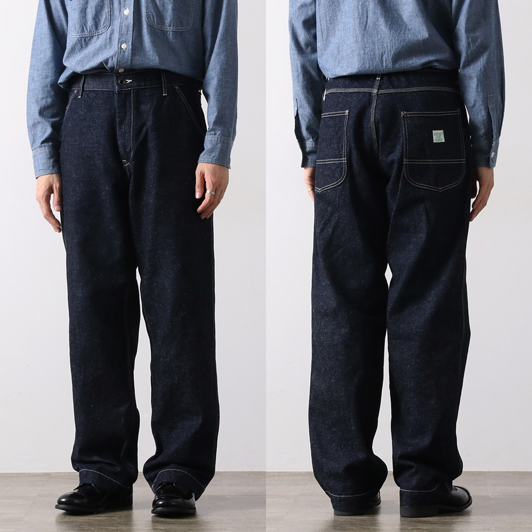 FOB FACTORY FACTORY（FOBファクトリー） F0544 デニムワーク