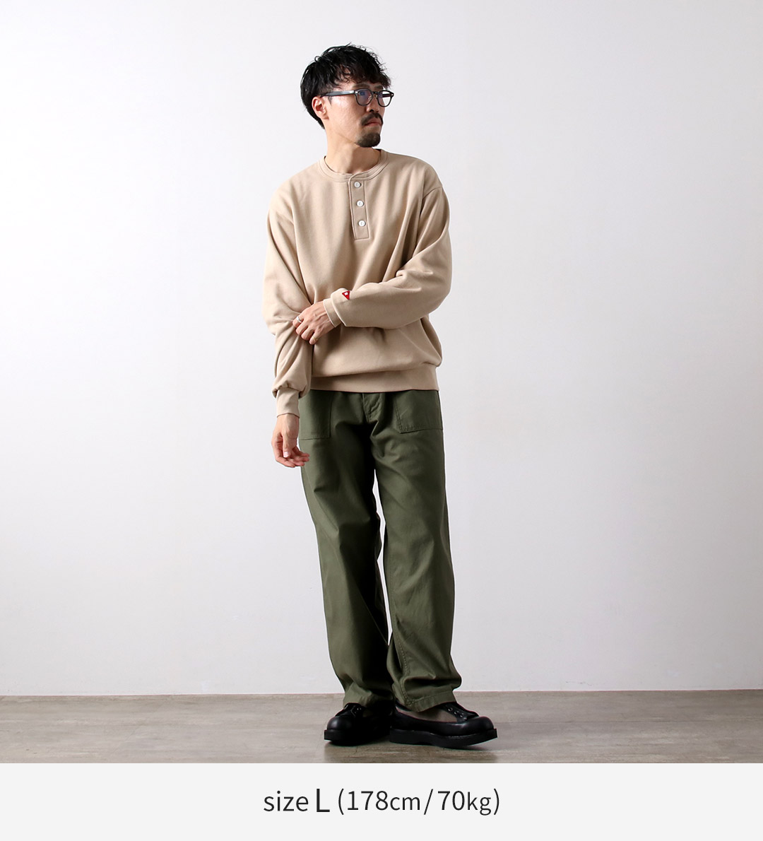 新品✨FOB FACTORY ベイカーパンツ インディゴ M FOB FACTORY ベイカーパンツ 日本製 FOBファクトリー