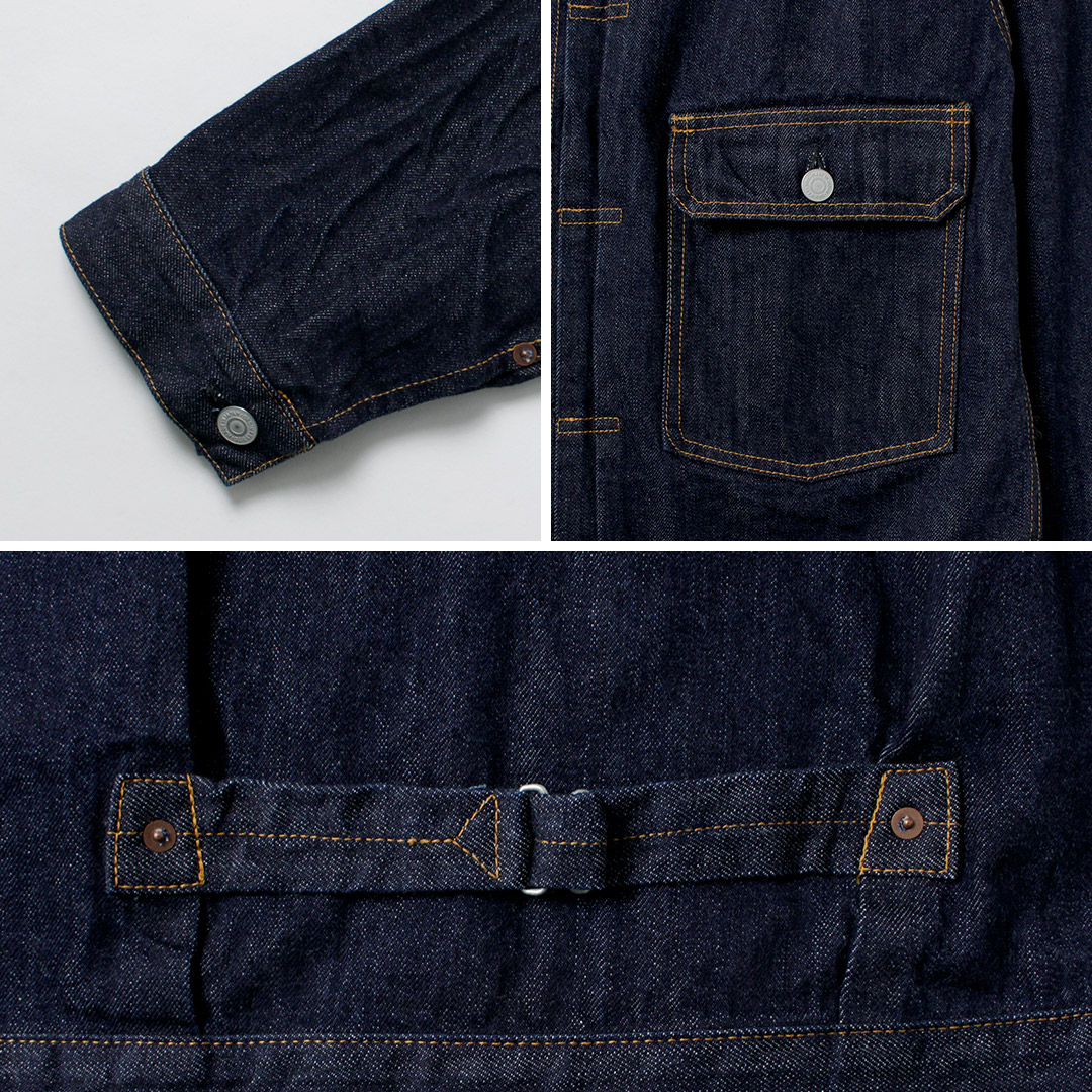 Ordinary fits ORDINARY FITS（オーディナリーフィッツ） デニム