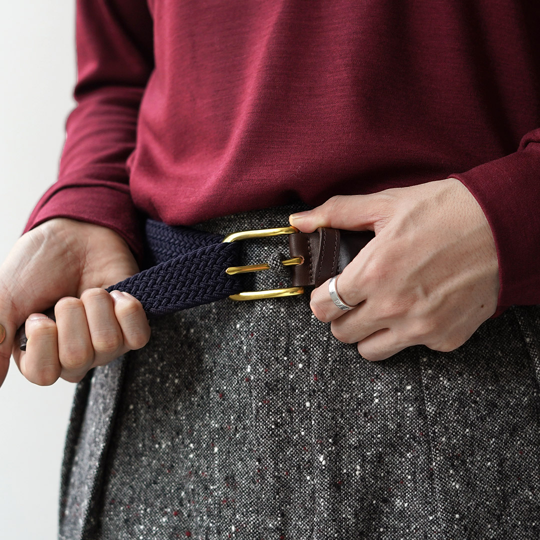 BARNSTORMER（バーンストーマー） 英国ホームスパン 2タックスラックス