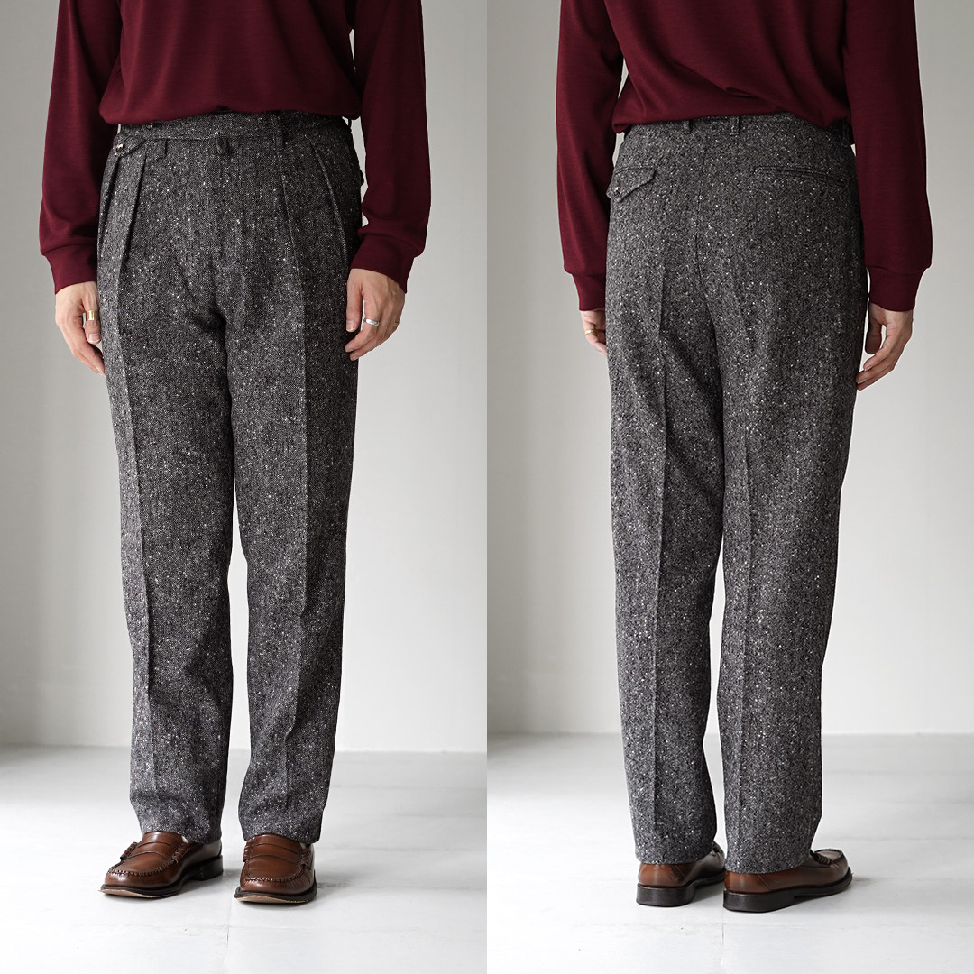 BARNSTORMER（バーンストーマー） 英国ホームスパン 2タックスラックス