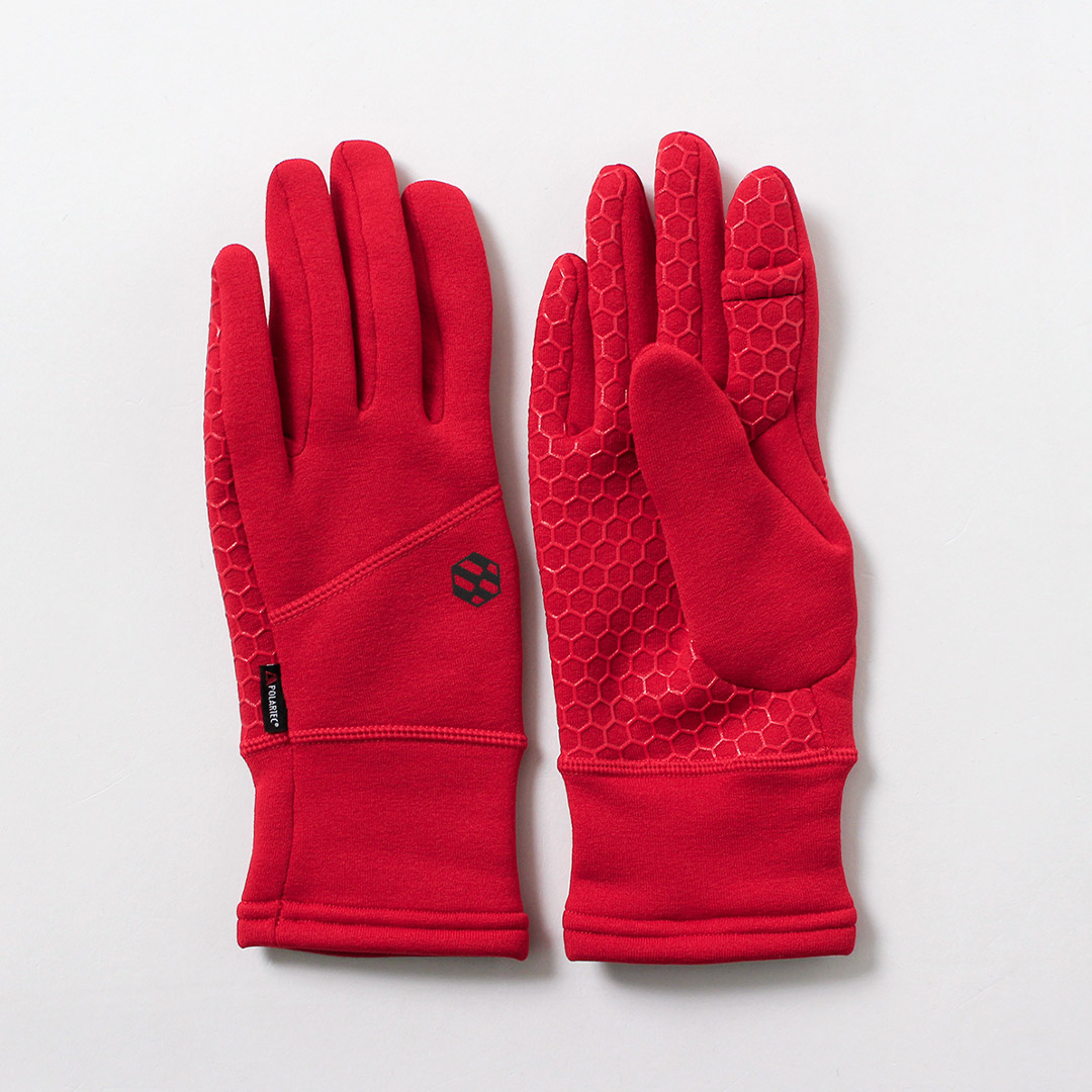 HANDSON GRIP（ハンズオングリップ） リバティ― ポーラテック パワーストレッチプロ グローブ / 手袋 スマホ対応 | HANDSON GRIP | 01