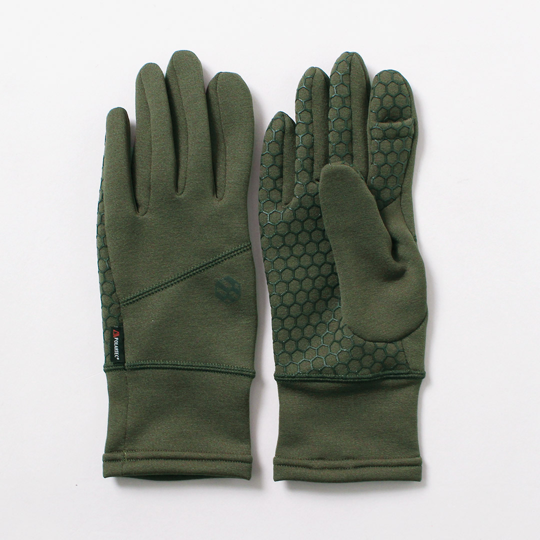 HANDSON GRIP（ハンズオングリップ） リバティ― ポーラテック パワーストレッチプロ グローブ / 手袋 スマホ対応 | HANDSON GRIP | 02