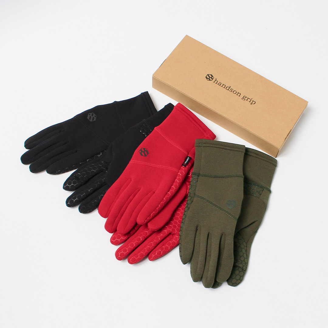 HANDSON GRIP（ハンズオングリップ） リバティ― ポーラテック パワー