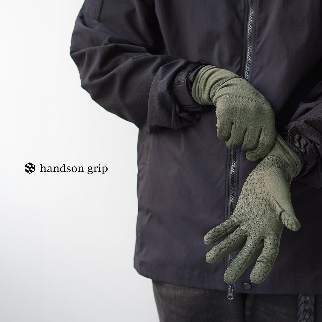 HANDSON GRIP（ハンズオングリップ） リバティ― ポーラテック パワー