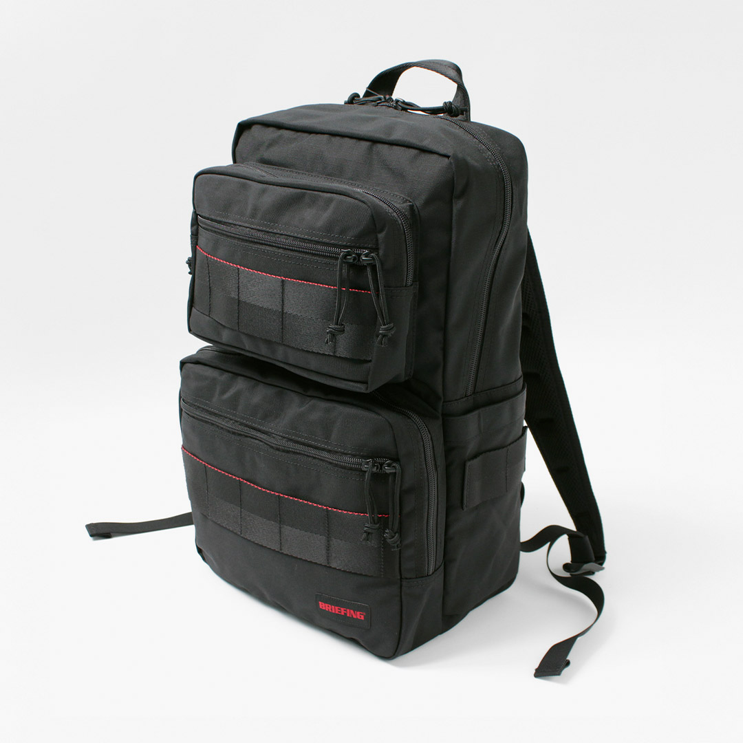 BRIEFING（ブリーフィング） コンパクトパック / リュック バックパック 12.8L ビジネス 通勤 COMPACT PACK MW GEN 2 | BRIEFING | 01