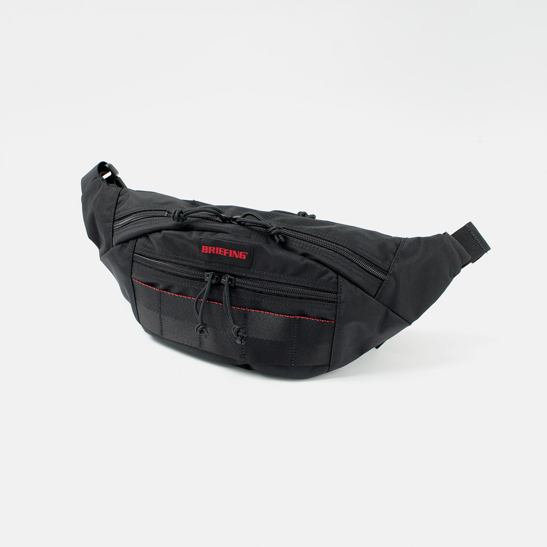 BRIEFING BRIEFING（ブリーフィング） スラッシュ S / ボディバッグ
