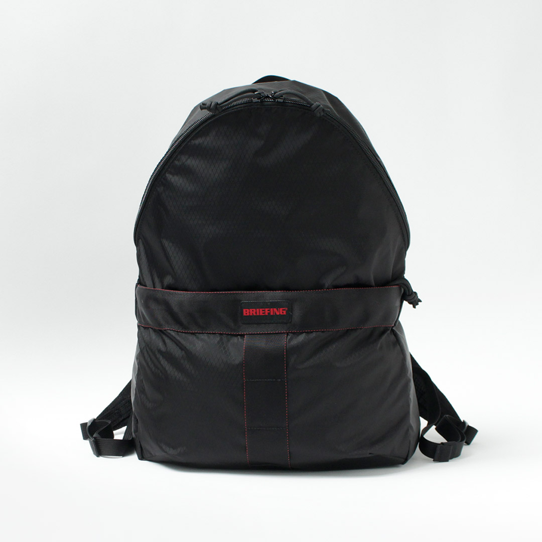 BRIEFING（ブリーフィング） パッカブル デイパック / リュック バックパック A4 折りたたみ サブバッグ | BRIEFING | 02