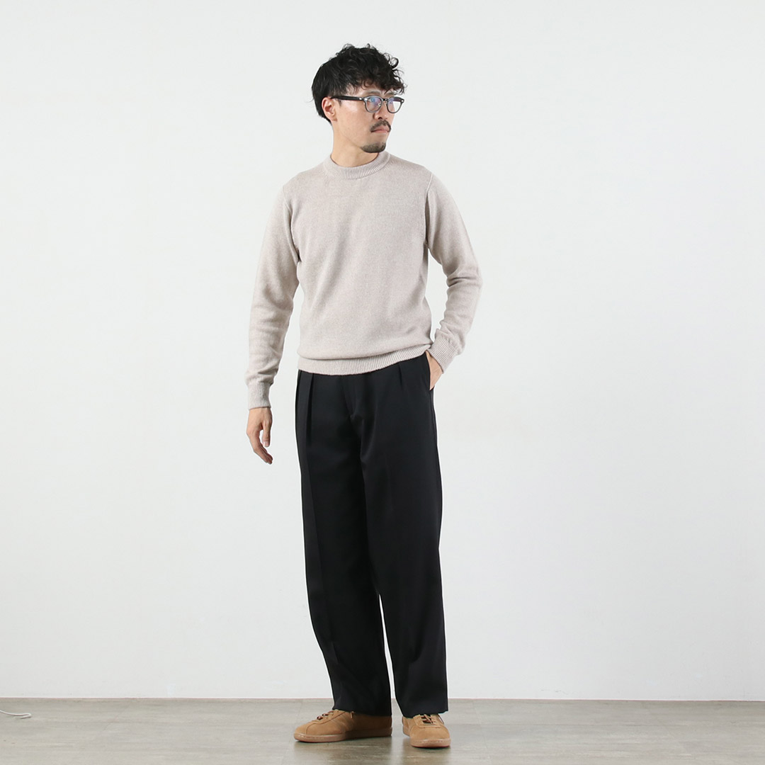 FANTASTICDAYS ファンタスティックデイズ　ADJUST メンズパンツ Fantastic Days（ファンタスティックデイズ） ポリエステルウール