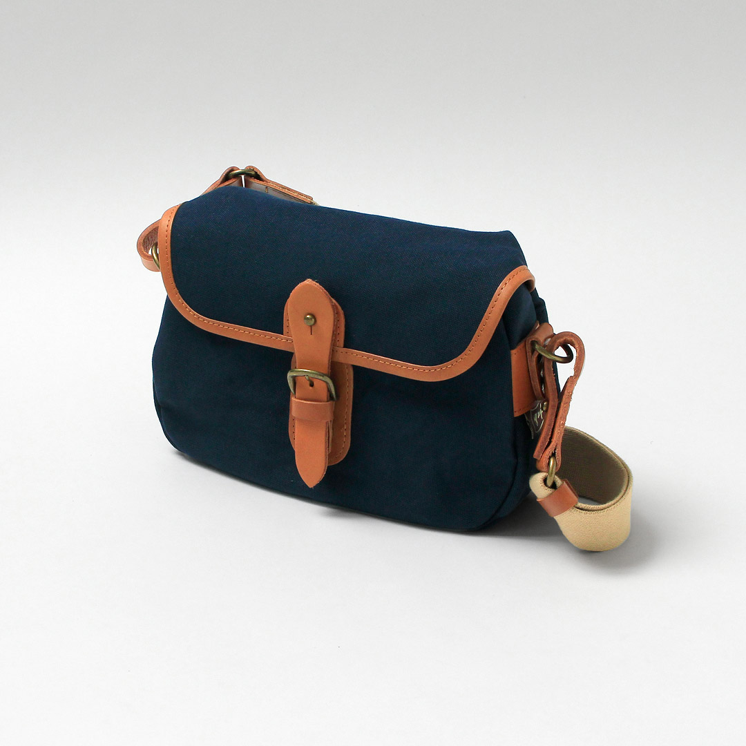 GRIPS × ROCOCO（グリップス × ロココ） 別注 パラフィン サッチェルバッグ2 M 日本製 ショルダーバッグ | grips | 02