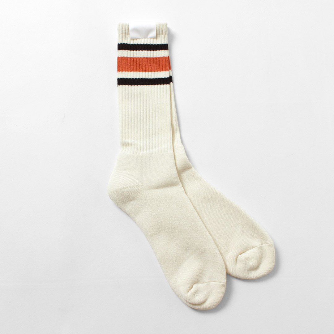 DECKA QUALITY SOCKS（デカ） 80s スケーターソックス / メンズ レディース ユニセックス 靴下 日本製 SHOWATABE | decka Quality socks | 02