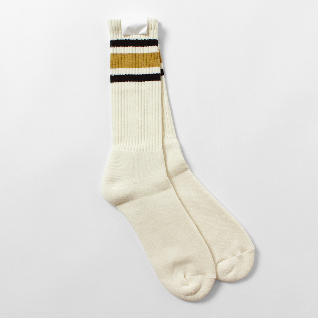 DECKA QUALITY SOCKS（デカ） 80s スケーターソックス / メンズ レディース ユニセックス 靴下 日本製 SHOWATABE | decka Quality socks | 03
