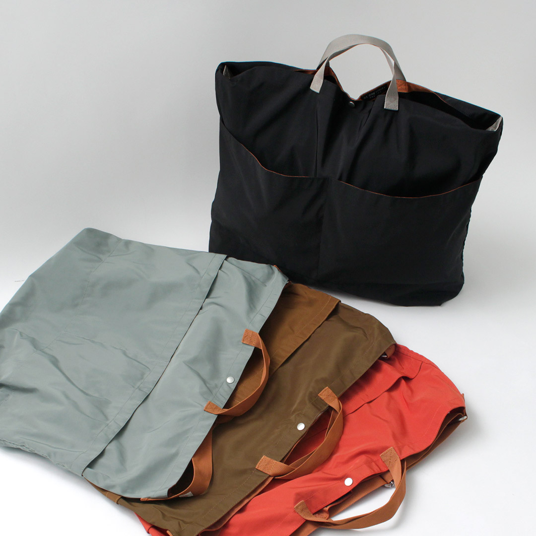 バッグ ay ILL ONE EIGHTY EIGHTY（イルワンエイティー） ユーティリティーバッグ