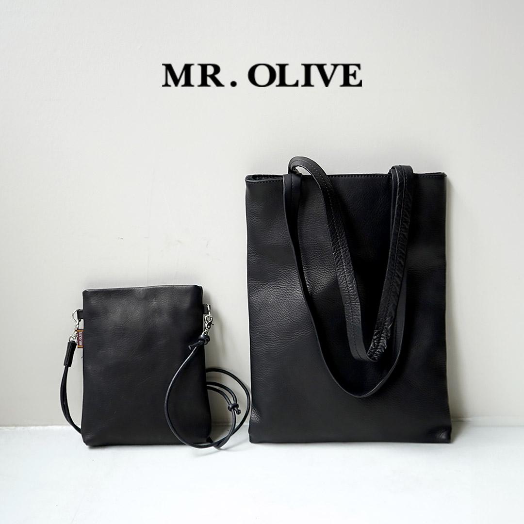 MR.OLIVE（ミスターオリーブ） タイニー サコッシュ インパーマ