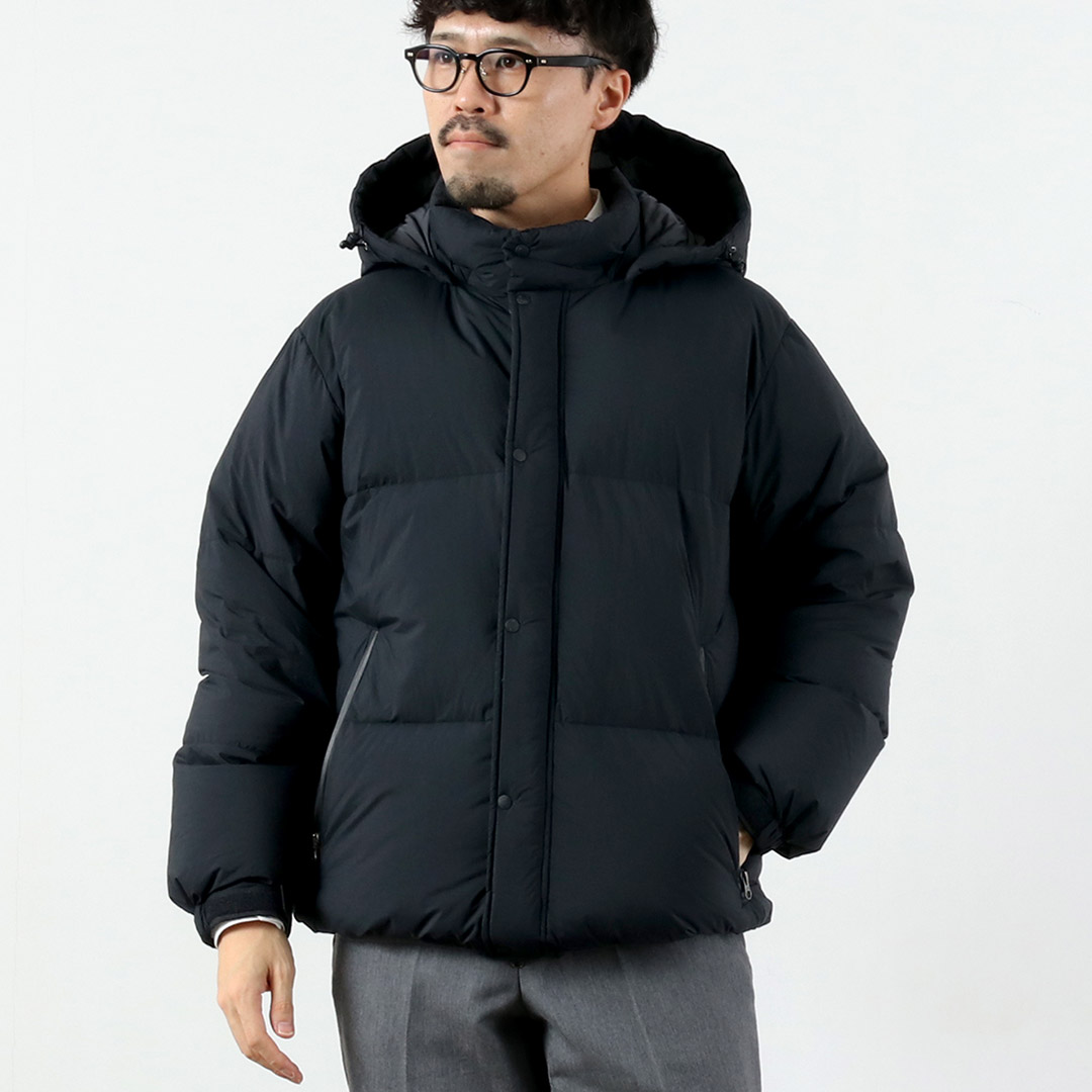 NANGA NANGA（ナンガ） 別注 ジャムパックダウン2 超耐久撥水タスラン