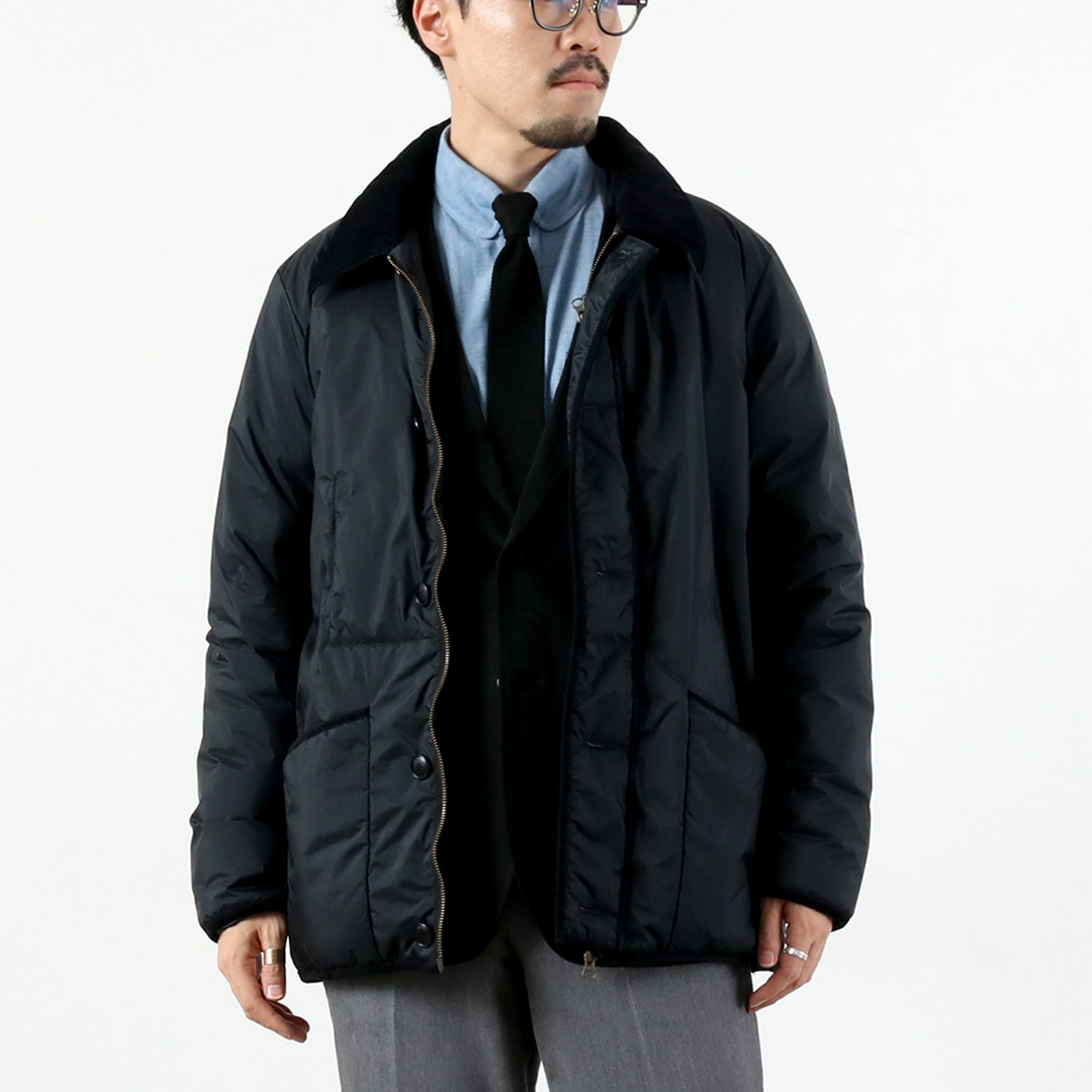 NANGA（ナンガ） 別注 オーロラテックス ライディング ダウンジャケット /  河田フェザー 700FP アウター | NANGA | 02