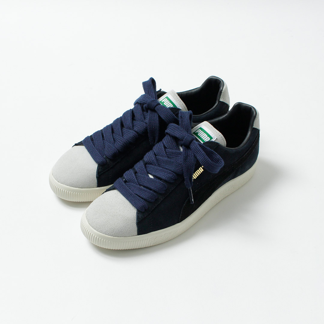 PUMA（プーマ） プーマ×エイシー スウェード スニーカー 日本製  / メンズ シューズ 靴 ローカット | PUMA | 01