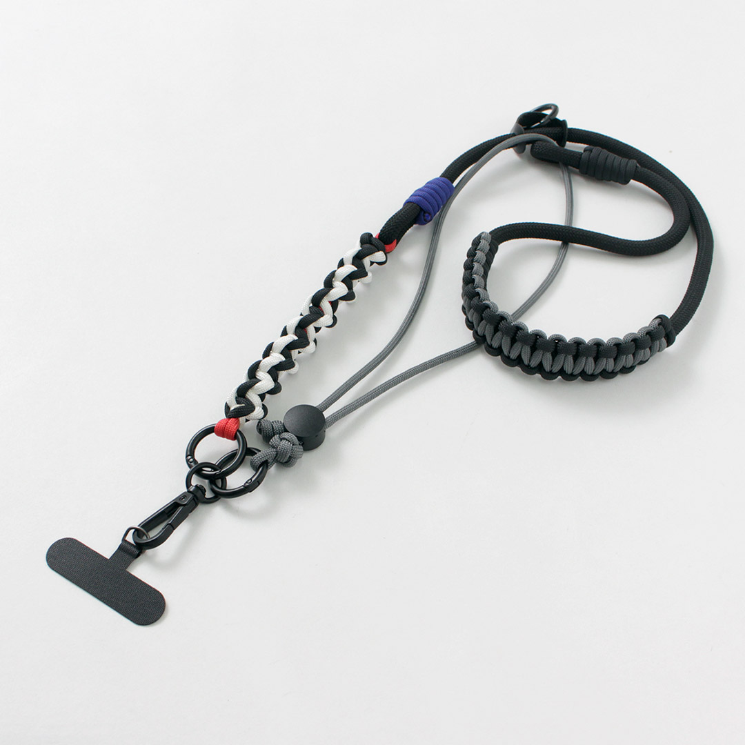 RAG（ラグ） モバイルストラップ / スマホショルダー 斜めがけ 肩掛け 首掛け | ブランド登録なし | 01