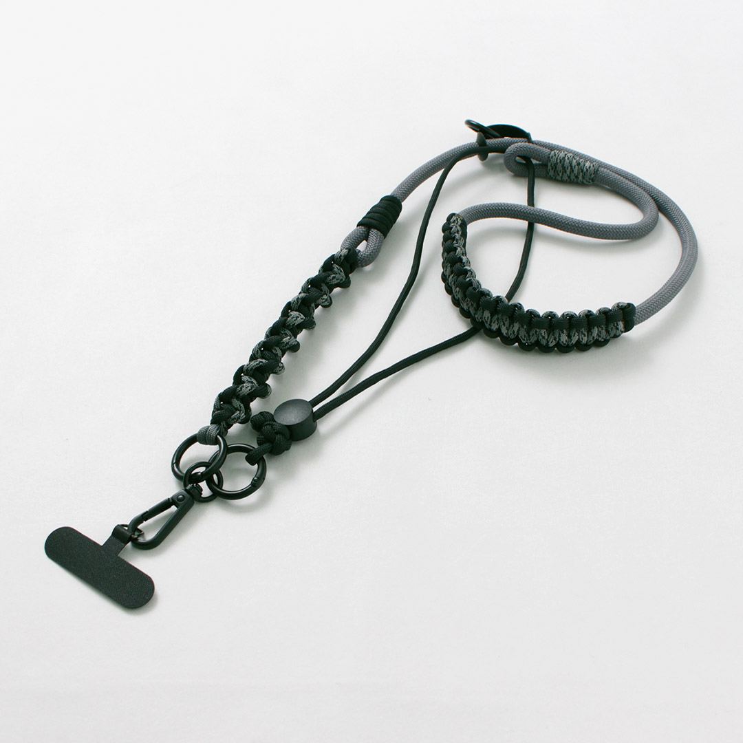 RAG（ラグ） モバイルストラップ / スマホショルダー 斜めがけ 肩掛け 首掛け | ブランド登録なし | 02