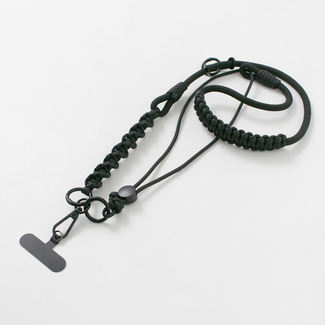 RAG（ラグ） モバイルストラップ / スマホショルダー 斜めがけ 肩掛け 首掛け | ブランド登録なし | 03